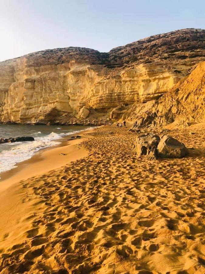 Апартаменти Fantastic Matala 2 Екстер'єр фото
