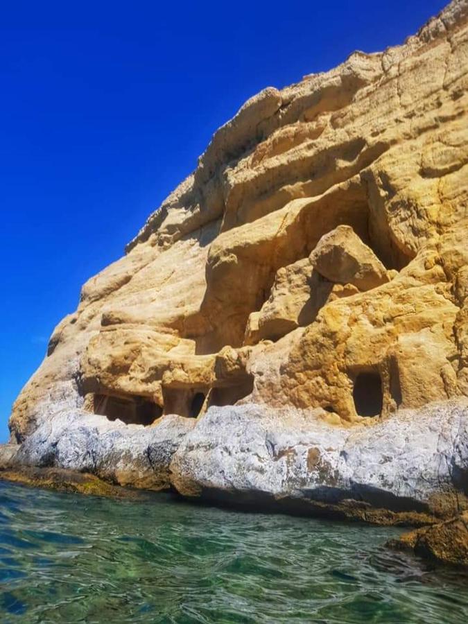 Апартаменти Fantastic Matala 2 Екстер'єр фото